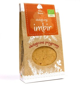 Imbir EKO 60 g