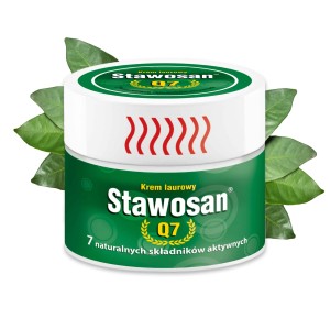 Stawosan Q7 – krem laurowy 50ml