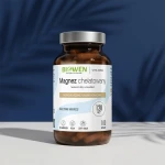 Magnez chelatowany 100 kaps. 