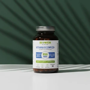 Witamina B Complex+ 90 kaps.