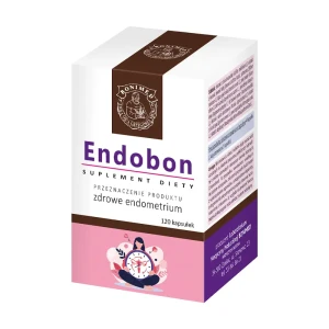 Endobon 120 kaps.