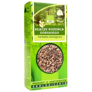 Różeniec górski kłącze EKO 50 g