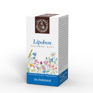 Lipobon 60 kaps.