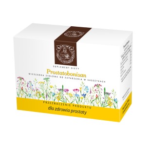 Prostatobonisan 25 saszetek