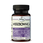 WIERZBOWNICA z magnezem 60 kaps.