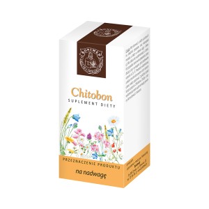 Chitobon 60 kaps.