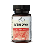 BERBERYNA 60 kaps.