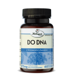 DO DNA Z PODAGRYCZNIKIEM 60 kaps.