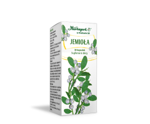 JEMIOŁA 30 kaps.