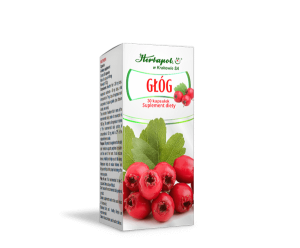 GŁÓG 30 kaps.