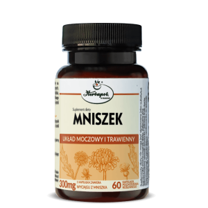 MNISZEK 60 kaps.