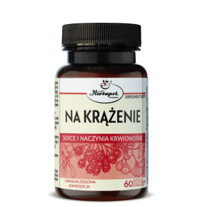 NA KRĄŻENIE 60 kaps.