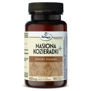NASIONA KOZIERADKI+ 90 kaps.