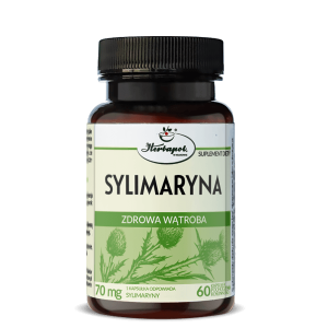 SYLIMARYNA 60 kaps.