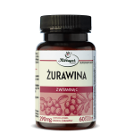 ŻURAWINA z witaminą C 60 kaps.