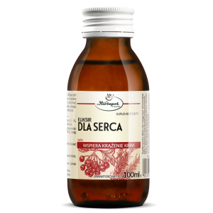 Eliksir DLA SERCA 100 ml