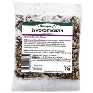 ŻYWOKOST Korzeń 50g
