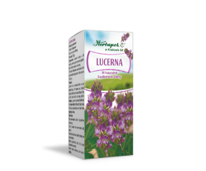 LUCERNA 30 kaps.