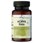 MORWA BIAŁA+ 90 tabletek