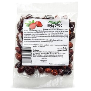 RÓŻA Owoc 50g