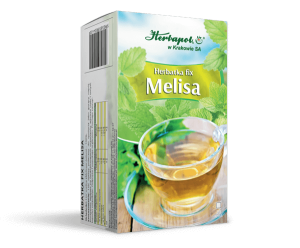 Herbatka fix MELISA 20 saszetek po 1,5g