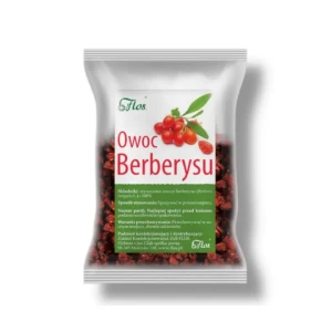 Berberys owoc 50g FLOS