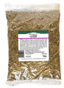 CZYSTEK LIŚĆ 100g