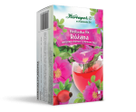 Herbatka fix RÓŻANA 20 saszetek po 3,0g