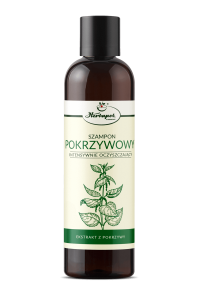 Szampon POKRZYWOWY 250 ml