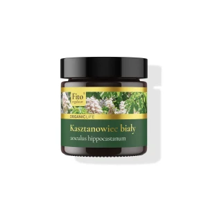 Fitoregulator Kasztanowiec Biały 50g