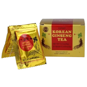 Korean Ginseng Tea 10 sasz. MERIDIAN