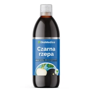 Czarna Rzepa sok 500ml