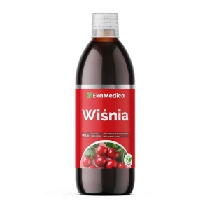 Wiśnia 500ml