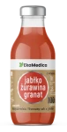 100% smaku jabłko żurawina granat 300 ml