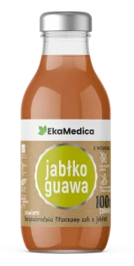100% smaku jabłko guawa 300 ml