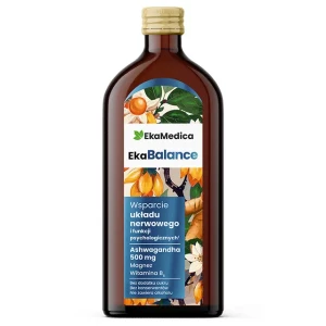 EkaBalance Na wsparcie układu nerwowego 500 ml