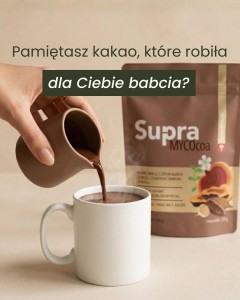Supra MYCOCoa Kakao witalne 250g
