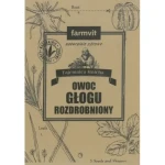 Głóg owoc rozdrobniony 50g