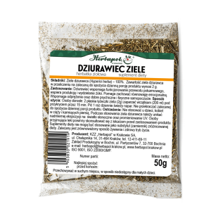 DZIURAWIEC ZIELE 50g