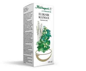 Eliksir KLIMAX 100ml