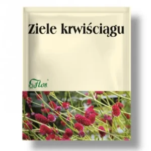 Krwiściąg ziele 50g