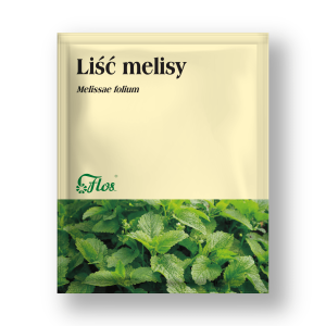 Liść melisy – Melissae folium 50 g
