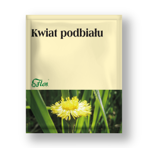 Podbiał kwiat 25 g 