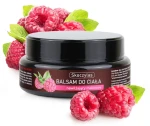 BALSAM do ciała nawilżający malinowy  200 ml