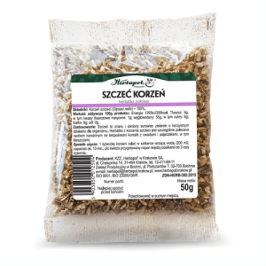 SZCZEĆ KORZEŃ 50g