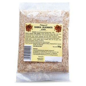 BABKA JAJOWATA Łuska 50g