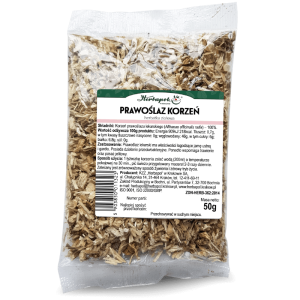 PRAWOŚLAZ Korzeń 50g
