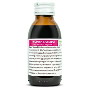 TINCTURA CRATAEGI 100ml