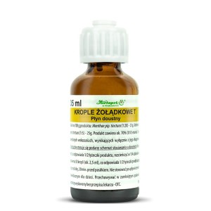 KROPLE ŻOŁĄDKOWE T 35ml