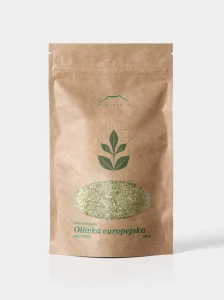 Oliwka europejska liść 100g